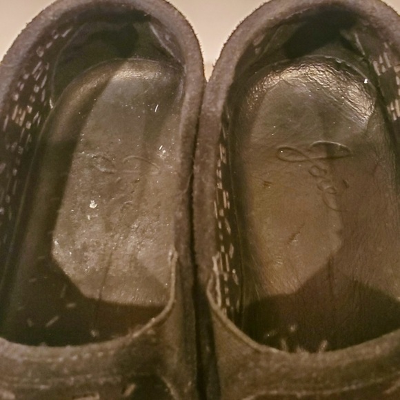 JOIE Huxley Suede Slip On Sneakers - Picture 5 of 7